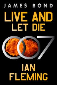 Book Cover for Live and Let Die by Ian Fleming