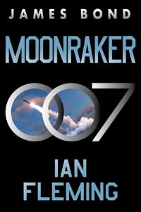 Book Cover for Moonraker by Ian Fleming