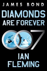 Book Cover for Diamonds Are Forever by Ian Fleming