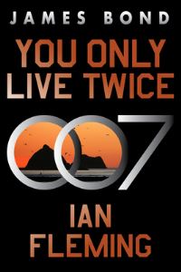 Book Cover for You Only Live Twice by Ian Fleming