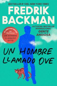 Book Cover for Man Called Ove, a  Un Hombre Llamado Ove (Spanish Edition) by Fredrik Backman