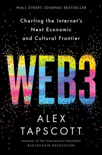 Book Cover for Web3 by Alex Tapscott