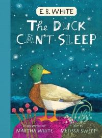Book Cover for The Duck Can't Sleep by E B White