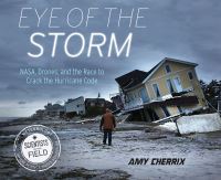 Book Cover for Eye of the Storm by Amy Cherrix