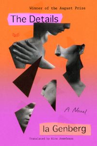 Book Cover for The Details by Ia Genberg