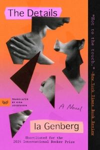 Book Cover for The Details by Ia Genberg