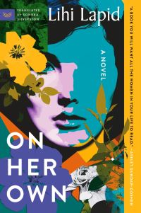 Book Cover for On Her Own by Lihie Lapid