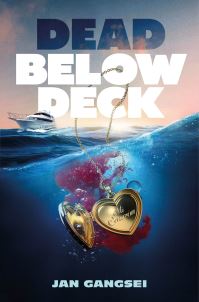 Book Cover for Dead Below Deck by Jan Gangsei