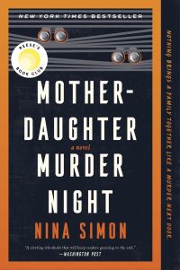 Book Cover for Mother-Daughter Murder Night by Nina Simon