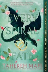 Book Cover for Every Spiral of Fate by Tahereh Mafi