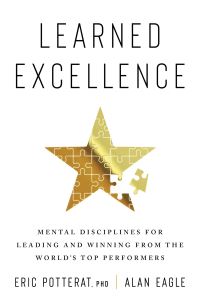 Book Cover for Learned Excellence by Eric Potterat, Alan Eagle