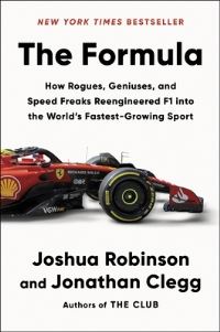 Book Cover for The Formula by Joshua Robinson, Jonathan Clegg