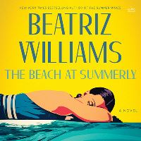 Book Cover for The Beach at Summerly CD by Beatriz Williams
