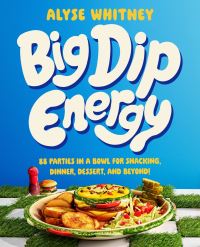 Book Cover for Big Dip Energy by Alyse Whitney