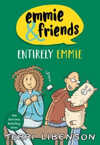 Book Cover for Entirely Emmie by Terri Libenson