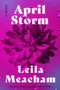 Book Cover for April Storm by Leila Meacham