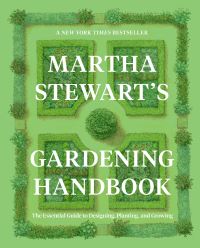 Book Cover for Martha Stewart's Gardening Handbook by Martha Stewart