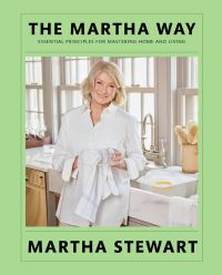 Book Cover for The Martha Way by Martha Stewart