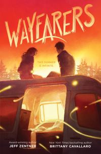 Book Cover for Wayfarers by Jeff Zentner, Brittany Cavallaro