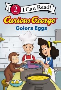 Book Cover for Colors Eggs by H A Rey