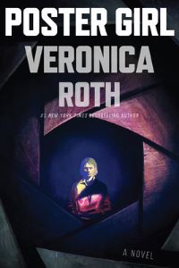 Book Cover for Poster Girl by Veronica Roth