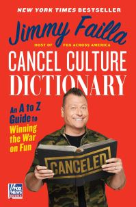 Book Cover for Cancel Culture Dictionary by Jimmy Failla