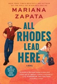 Book Cover for All Rhodes Lead Here by Mariana Zapata