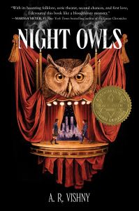 Book Cover for Night Owls by A R Vishny
