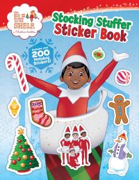 Book Cover for The Elf on the Shelf by The Lumistella Company