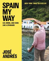 Book Cover for Essential Spain by José Andrés, Sam ChappleSokol