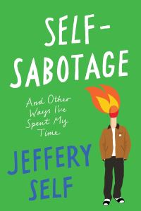 Book Cover for Self-Sabotage by Jeffery Self