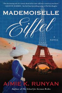 Book Cover for Mademoiselle Eiffel by Aimie K Runyan