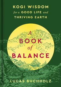 Book Cover for A Book of Balance by Lucas Buchholz