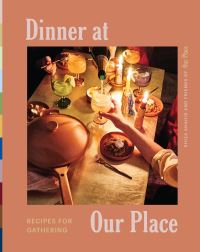 Book Cover for Dinner at Our Place by Shiza Shahid