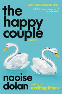 Book Cover for The Happy Couple by Naoise Dolan