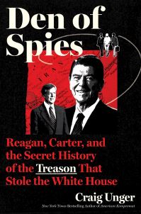 Book Cover for Den of Spies by Craig Unger