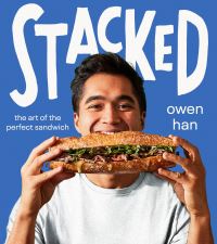 Book Cover for Stacked by Owen Han