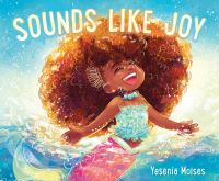 Book Cover for Sounds Like Joy by Yesenia Moises