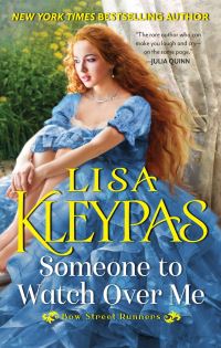 Book Cover for Someone to Watch Over Me by Lisa Kleypas