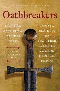Book Cover for Oathbreakers by Matthew Gabriele, David M Perry