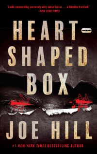 Book Cover for Heart-Shaped Box by Joe Hill