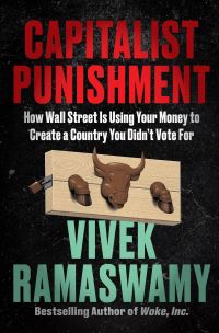 Book Cover for Capitalist Punishment by Vivek Ramaswamy