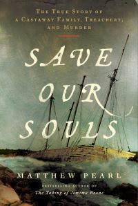Book Cover for Save Our Souls by Matthew Pearl