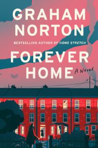 Book Cover for Forever Home by Graham Norton