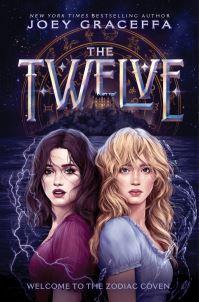 Book Cover for The Twelve by Joey Graceffa