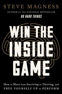 Book Cover for Win the Inside Game by Steve Magness