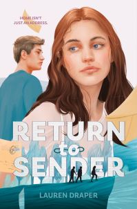 Book Cover for Return to Sender by Lauren Draper