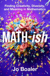 Book Cover for Math-Ish by Jo Boaler