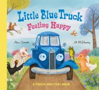 Book Cover for Feeling Happy by Alice Schertle