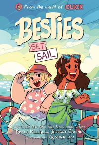 Book Cover for Besties by Kayla Miller, Jeffrey Canino